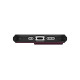 UAG Civilian MagSafe iPhone 16 Pro Bordeaux UAG Civilian MagSafe iPhone 16 Pro Bordeaux