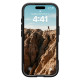 UAG Civilian MagSafe iPhone 16 Pro Bordeaux UAG Civilian MagSafe iPhone 16 Pro Bordeaux