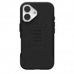UAG  Civilian MagSafe  iPhone 16  Black