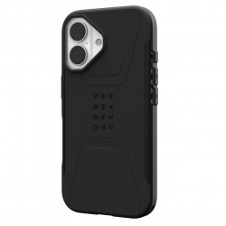 UAG Civilian MagSafe iPhone 16 Black UAG Civilian MagSafe iPhone 16 Black