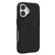 UAG Civilian MagSafe iPhone 16 Black UAG Civilian MagSafe iPhone 16 Black