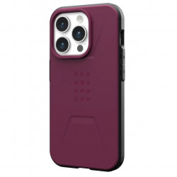 UAG Civilian MagSafe iPhone 15 Pro Bordeaux UAG Civilian MagSafe iPhone 15 Pro Bordeaux