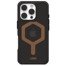 UAG  Plyo MagSafe  iPhone 16 Pro Max  Black Bronze