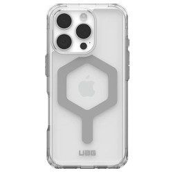 UAG  Plyo MagSafe  iPhone 16 Pro  Ice Silver