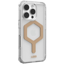 UAG  Plyo MagSafe  iPhone 16 Pro  Ice Gold