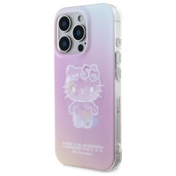 Hello Kitty HKHMP16LH50AP iPhone 16 Pro 6.3" pink hardcase IML 50TH Anniversary Magsafe