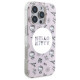 Hello Kitty HKHMP16LHAOPP iPhone 16 Pro 6,3" pink hardcase IML All Over Paris Magsafe