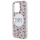 Hello Kitty HKHMP16LHAOPP iPhone 16 Pro 6,3" pink hardcase IML All Over Paris Magsafe