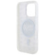 Hello Kitty HKHMP16LHAOPP iPhone 16 Pro 6,3" pink hardcase IML All Over Paris Magsafe