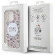 Hello Kitty HKHMP16LHAOPP iPhone 16 Pro 6,3" pink hardcase IML All Over Paris Magsafe