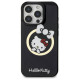 Hello Kitty HKHMP16LHFLBK iPhone 16 Pro 6,3" black hardcase IML Fun bow Magsafe