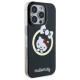 Hello Kitty HKHMP16LHFLBK iPhone 16 Pro 6,3" black hardcase IML Fun bow Magsafe
