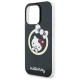 Hello Kitty HKHMP16LHFLBK iPhone 16 Pro 6,3" black hardcase IML Fun bow Magsafe