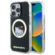 Hello Kitty HKHMP16LHSWKK iPhone 16 Pro 6,3" black hardcase IML Sweet Kitty Magsafe