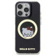 Hello Kitty HKHMP16LHSWKK iPhone 16 Pro 6,3" black hardcase IML Sweet Kitty Magsafe