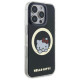 Hello Kitty HKHMP16LHSWKK iPhone 16 Pro 6,3" black hardcase IML Sweet Kitty Magsafe