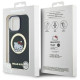 Hello Kitty HKHMP16LHSWKK iPhone 16 Pro 6,3" black hardcase IML Sweet Kitty Magsafe