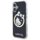 Hello Kitty HKHMP16SHFLBK iPhone 16 6,1" black hardcase IML Fun bow Magsafe