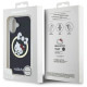 Hello Kitty HKHMP16SHFLBK iPhone 16 6,1" black hardcase IML Fun bow Magsafe