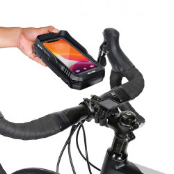 WILDMAN Bike case/holder FK4 frame bag black