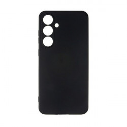 Beline Silicone Case Samsung S24 FE black