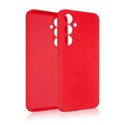 Beline Silicone Case Samsung S24 FE red