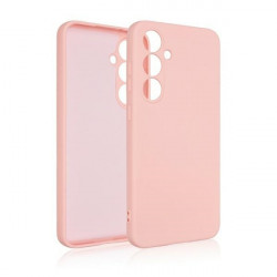 Beline Silicone Case Samsung S24 FE rose gold