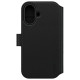 CARE by PanzerGlass Feature Tango 2in1 Wallet iPhone 16 6.1" MagSafe black 1329 CARE by PanzerGlass Feature Tango 2in1 Wallet iPhone 16 6.1" MagSafe black 1329