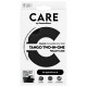 CARE by PanzerGlass Feature Tango 2in1 Wallet iPhone 16 6.1" MagSafe black 1329 CARE by PanzerGlass Feature Tango 2in1 Wallet iPhone 16 6.1" MagSafe black 1329