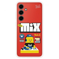 Samsung EF-MS721CREGWW S24 FE S721 red Flipsuit Case