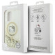 Hello Kitty HKHMP16SLGDIH iPhone 16 6.1"  white gold hardcase Liquid Glitter Fever MagSafe