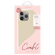 UNIQ Cover Coehl Muse iPhone 16 Pro 6.3" Magnetic Charging cream