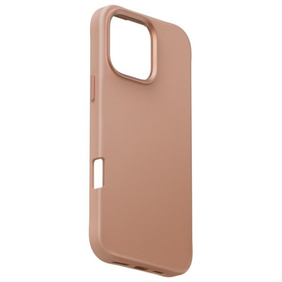 UNIQ Cover Coehl Muse iPhone 16 Pro Max 6.9" Magnetic Charging dusty nude