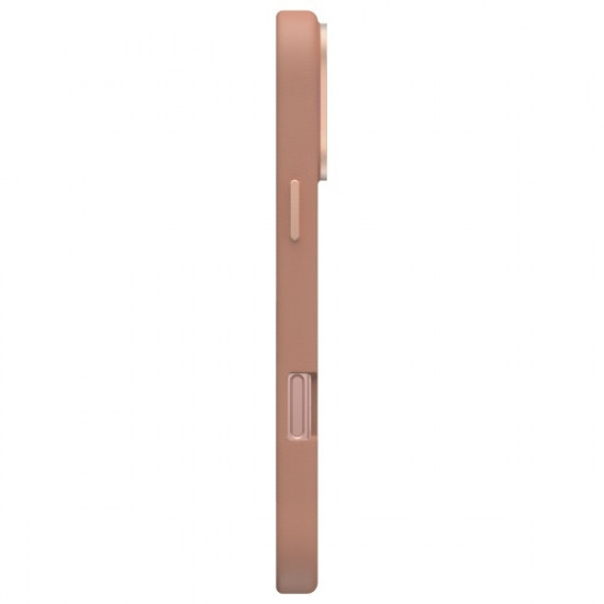 UNIQ Cover Coehl Muse iPhone 16 Pro Max 6.9" Magnetic Charging dusty nude