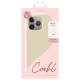 UNIQ Cover Coehl Muse iPhone 16 Pro Max 6.9" Magnetic Charging cream