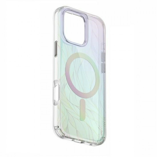 UNIQ Cover Coehl Willow iPhone 16 Pro Max 6.9" Magnetic Charging iridescent