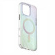 UNIQ Cover Coehl Willow iPhone 16 Pro Max 6.9" Magnetic Charging iridescent