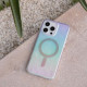 UNIQ Cover Coehl Willow iPhone 16 Pro Max 6.9" Magnetic Charging iridescent