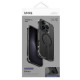 UNIQ Cover Eleva with Vertica Stand iPhone 16 Pro 6.3" carbon black