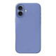 UNIQ Cover Lino Hue iPhone 16 6.1" Magclick Charging pearl blue