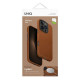 UNIQ Cover Lyden iPhone 16 Pro 6.3" Magclick Charging karmel/caramel