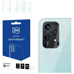 3MK Lens Protect Honor 200 Lite Ochrona  na obiektyw aparatu 4szt.
