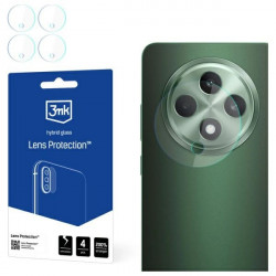 3MK Lens Protect OPPO Reno 12 F \ Fs 4pcs. 3MK Lens Protect OPPO Reno 12 F \ Fs 4pcs.