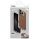 UNIQ Cover Lyden DS iPhone 16 Pro 6.3" Magclick Charging carmel-ivory