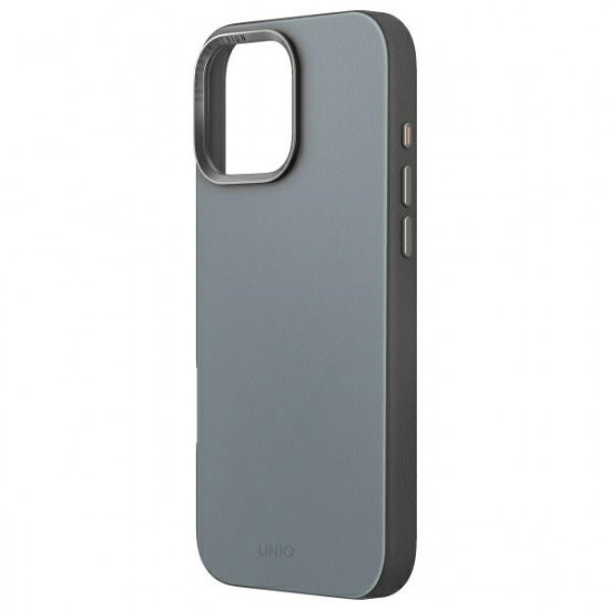 UNIQ Cover Lyden DS iPhone 16 Pro 6.3" Magclick Charging  blue-black