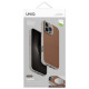 UNIQ Cover Lyden DS iPhone 16 Pro Max  6.9" Magclick Charging carmel-ivory