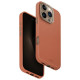 UNIQ Cover Lyden iPhone 16 Pro 6.3" Magclick Charging terracotta