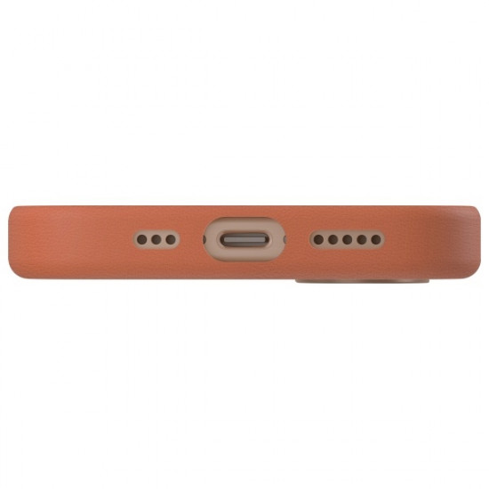 UNIQ Cover Lyden iPhone 16 Pro 6.3" Magclick Charging terracotta