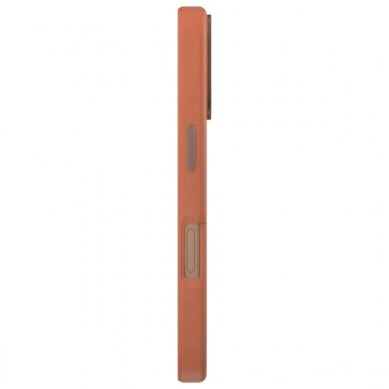 UNIQ Cover Lyden iPhone 16 Pro 6.3" Magclick Charging terracotta