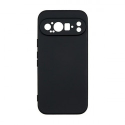 Beline Silicone Case Google Pixel 9 Pro black